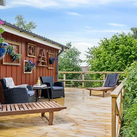 Reika - 1km From The Sea By Interhome * Glesborg