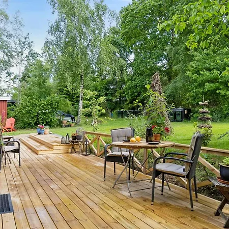 Reika - 1km From The Sea By Interhome * Glesborg