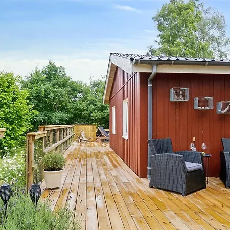 Reika - 1km From The Sea By Interhome * Glesborg