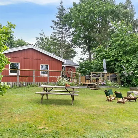 Feriehus Reika - 1km From The Sea By Interhome Glesborg