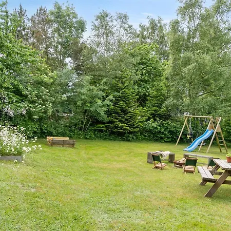 Reika - 1km From The Sea By Interhome * Glesborg
