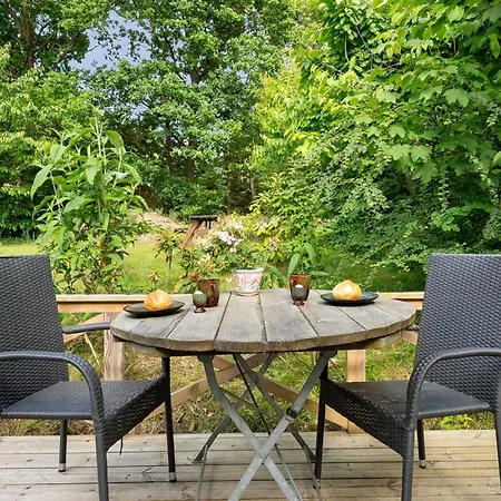 Сasa de vacaciones Reika - 1km From The Sea By Interhome Glesborg